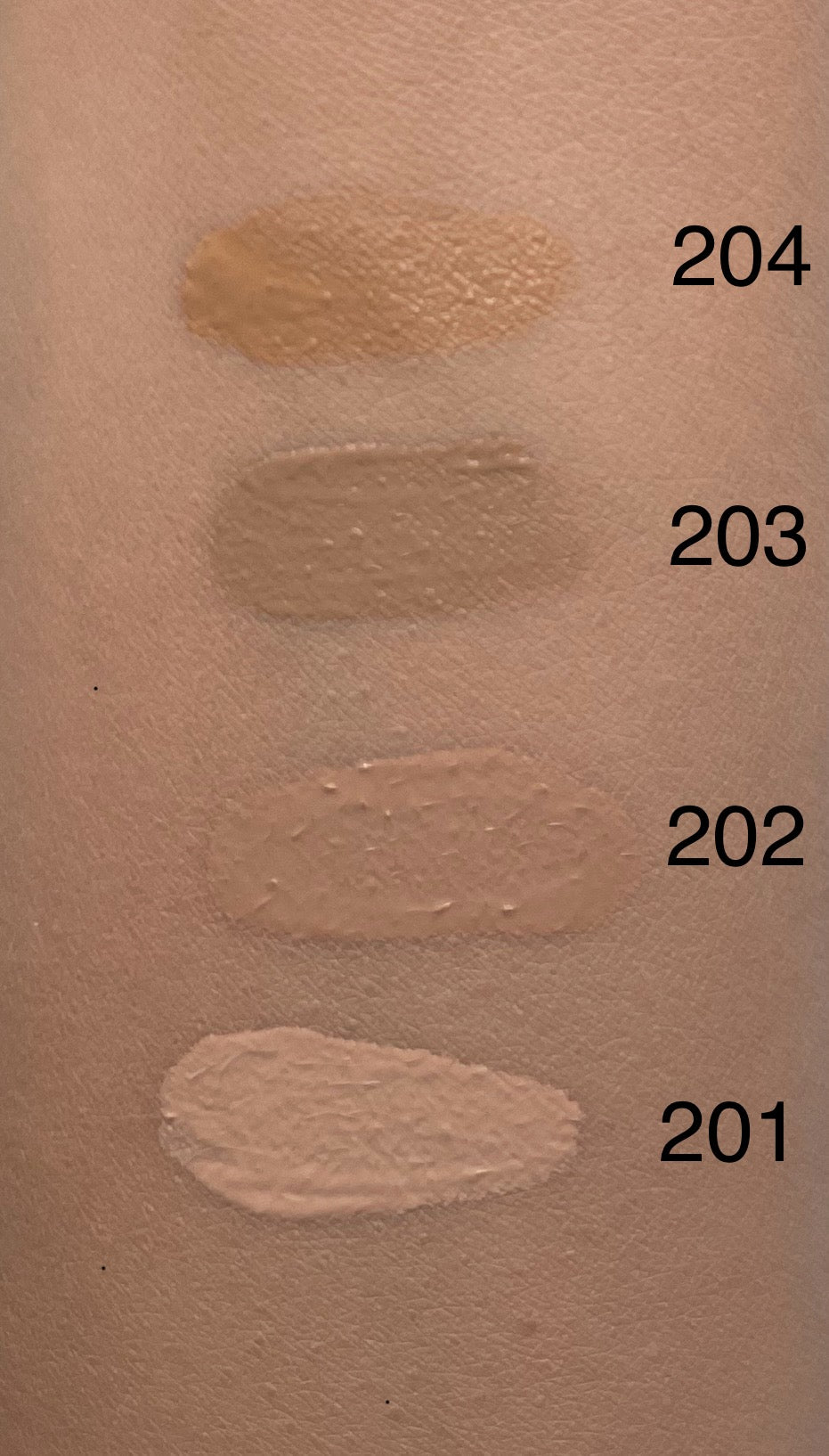 The Perfect Pair (Saphyre AirLight Foundation & The Saphyre Bouncer)