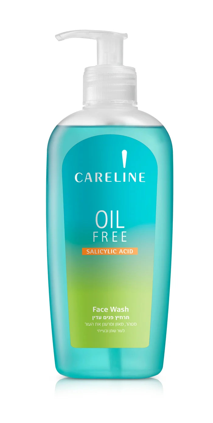Careline Oil Free Face Wash