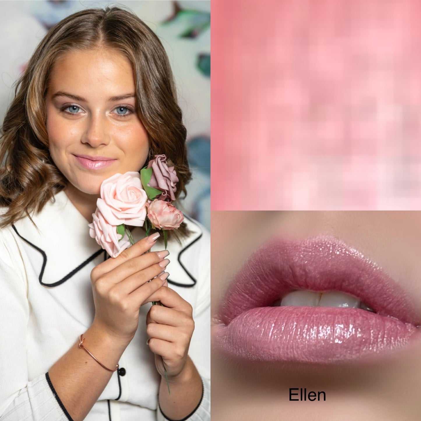 Static Kiss Proof Lip Color Extra Long Lasting Kosher For Passover/ Pesach KFP