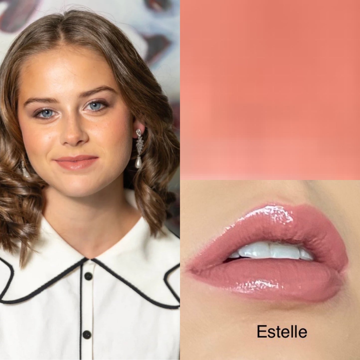 Static Kiss Proof Lip Color Extra Long Lasting Kosher For Passover/ Pesach KFP