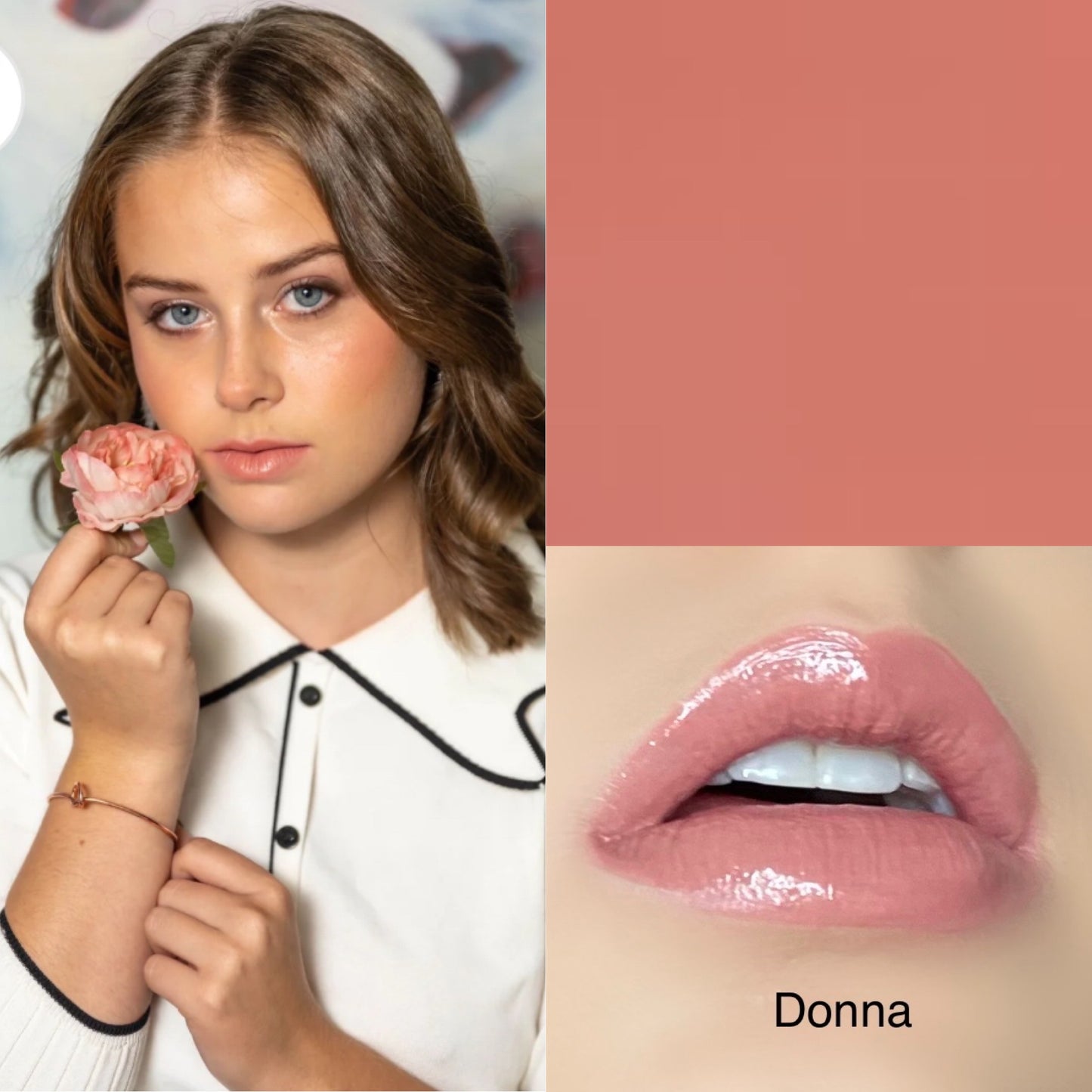 Static Kiss Proof Lip Color Extra Long Lasting Kosher For Passover/ Pesach KFP