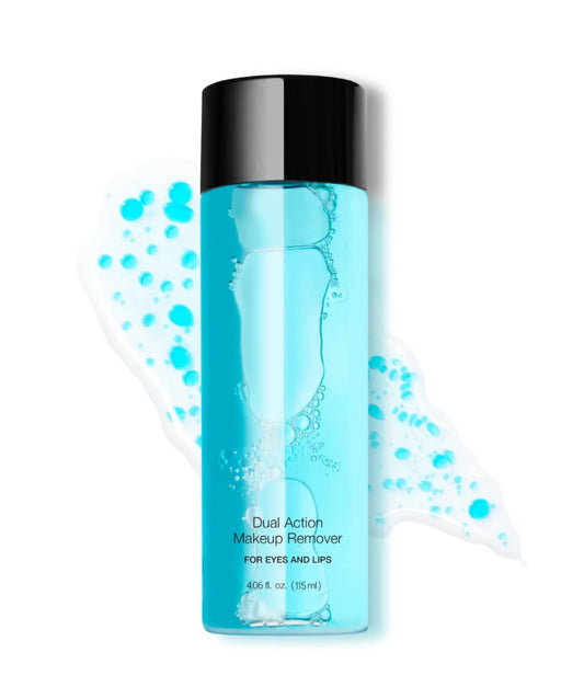 Dual Action Makeup Remover