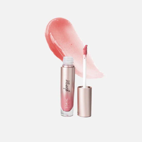 Static Glamour Gloss (same gloss as the clear gloss on the other side of static lipstick!) KFP