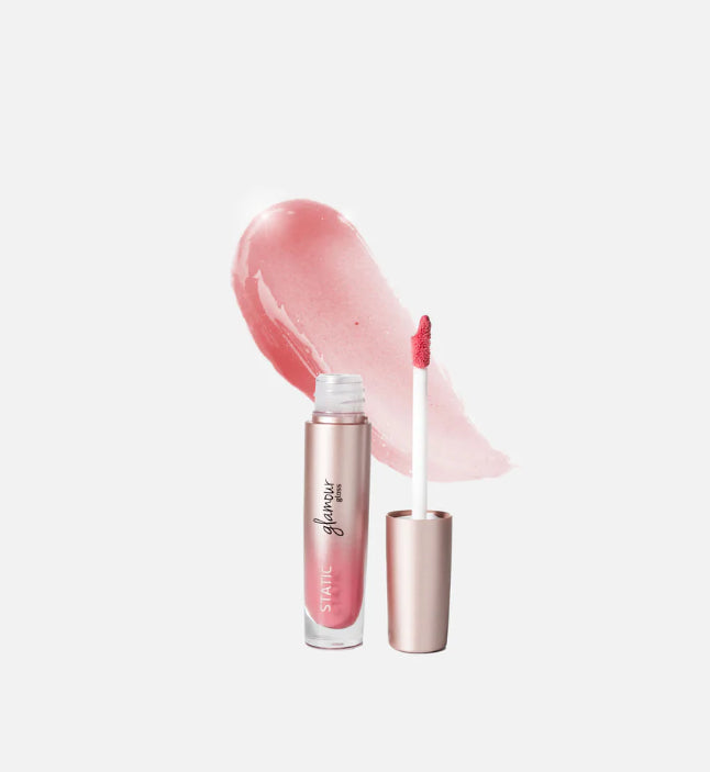 Static Glamour Gloss (same gloss as the clear gloss on the other side of static lipstick!) KFP