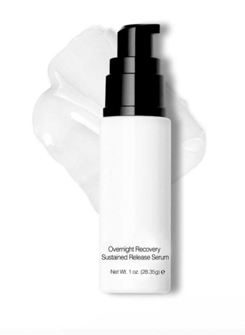 Overnight Recovery Sustained Release Serum