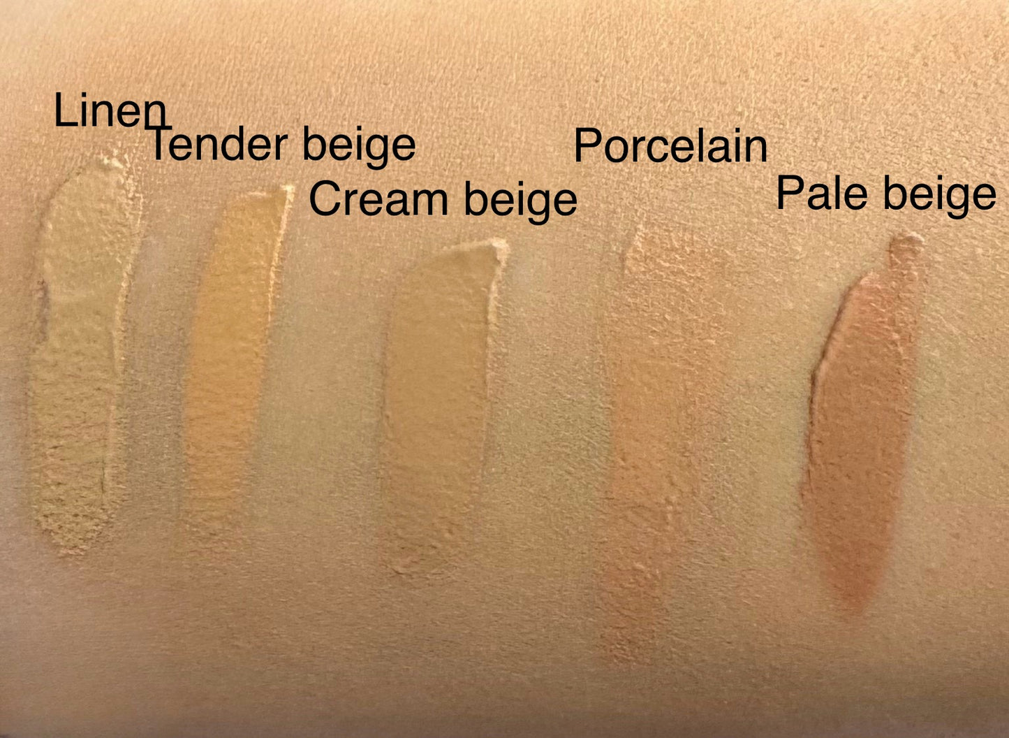 Mineral Liquid Powder Foundation SPF 15 (Vegan friendly) KFP