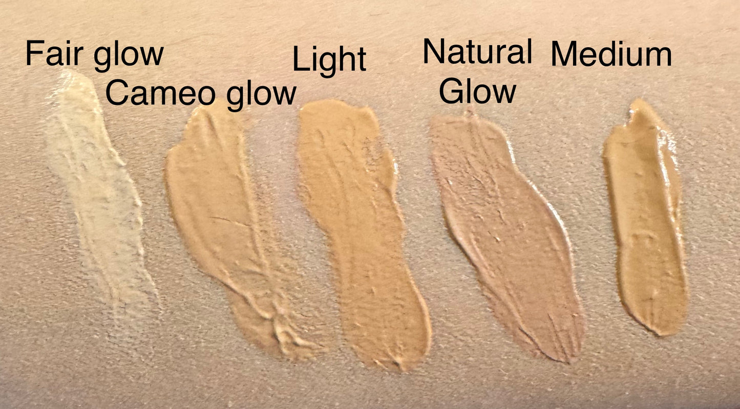 Mineral Sheer Tint Broad Spectrum SPF 20