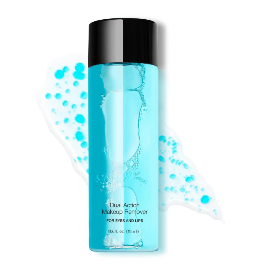 Dual Action Makeup Remover