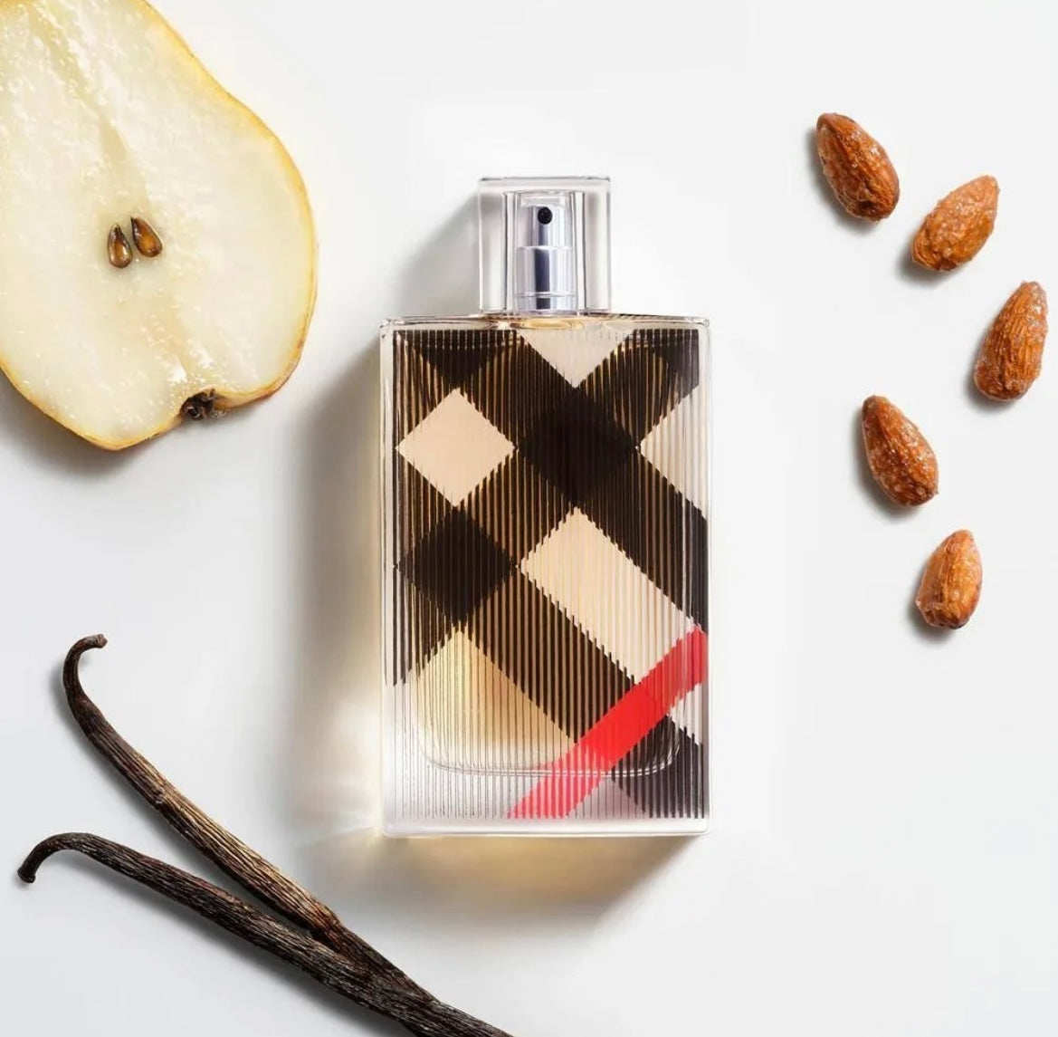 Burberry Brit Eau De Parfum 3.4oz