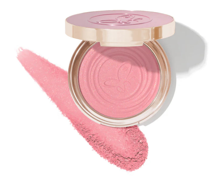 Static Pinch Perfect Powder Blush (long lasting)