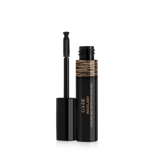 GA-DE Wavelash curling & volumizing mascara black KFP