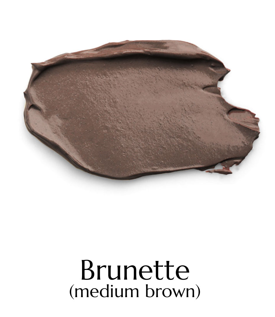 Tinted Mascara (Shade Brunette)