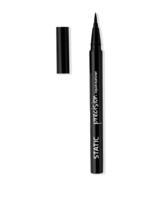 Static Precision Liquid Eyeliner - Black (non waterproof)