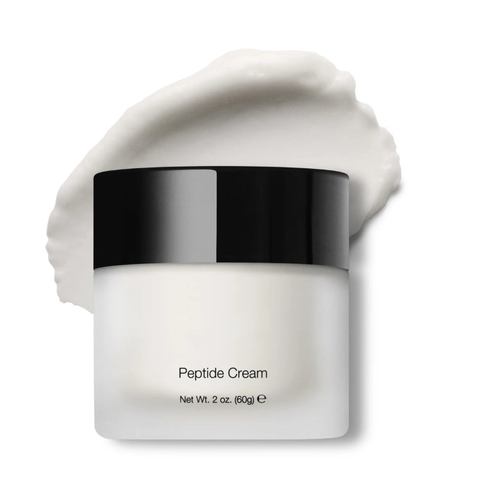 Peptide Cream (Wrinkle relaxing and face firming cream)