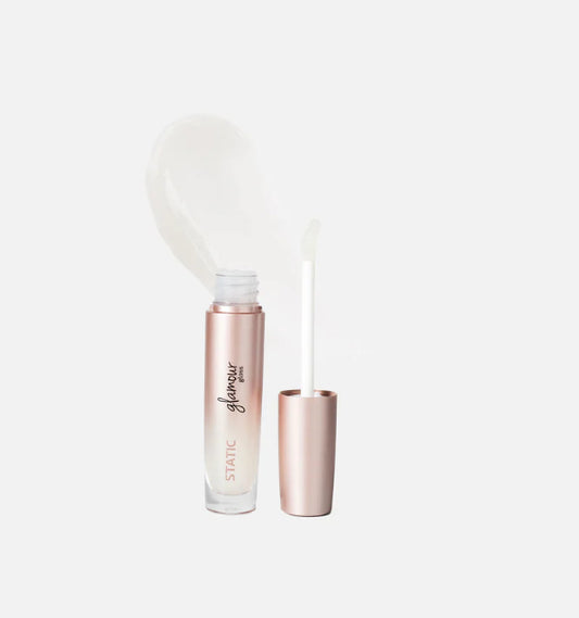 Static Glamour Gloss (same gloss as the clear gloss on the other side of static lipstick!) KFP