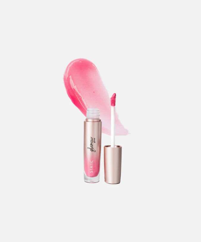 Static Glamour Gloss (same gloss as the clear gloss on the other side of static lipstick!) KFP