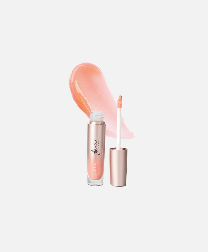 Static Glamour Gloss (same gloss as the clear gloss on the other side of static lipstick!) KFP