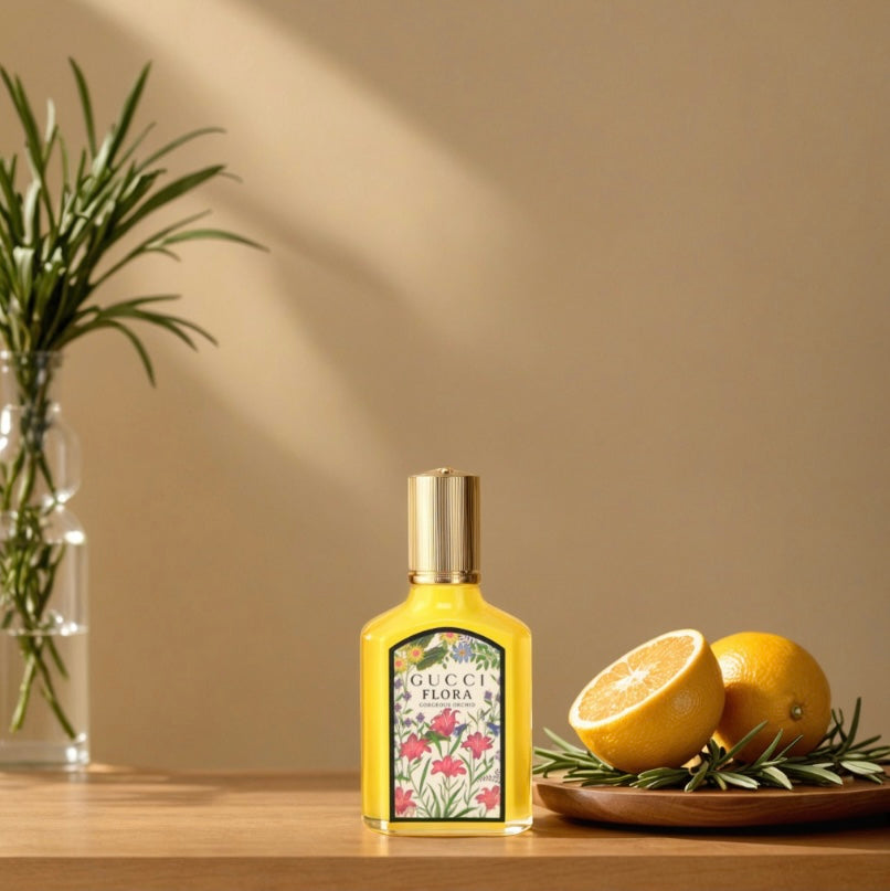 Gucci Flora Gorgeous Orchid 1 oz