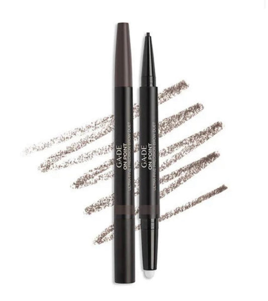 GA-DE On Point Ultra-Fine precision Brow Duet KFP