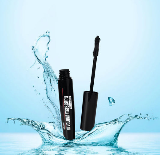 Static Pro volume mascara Waterproof (EXTRA waterproof) KFP
