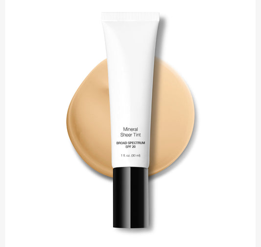 Mineral Sheer Tint Broad Spectrum SPF 20