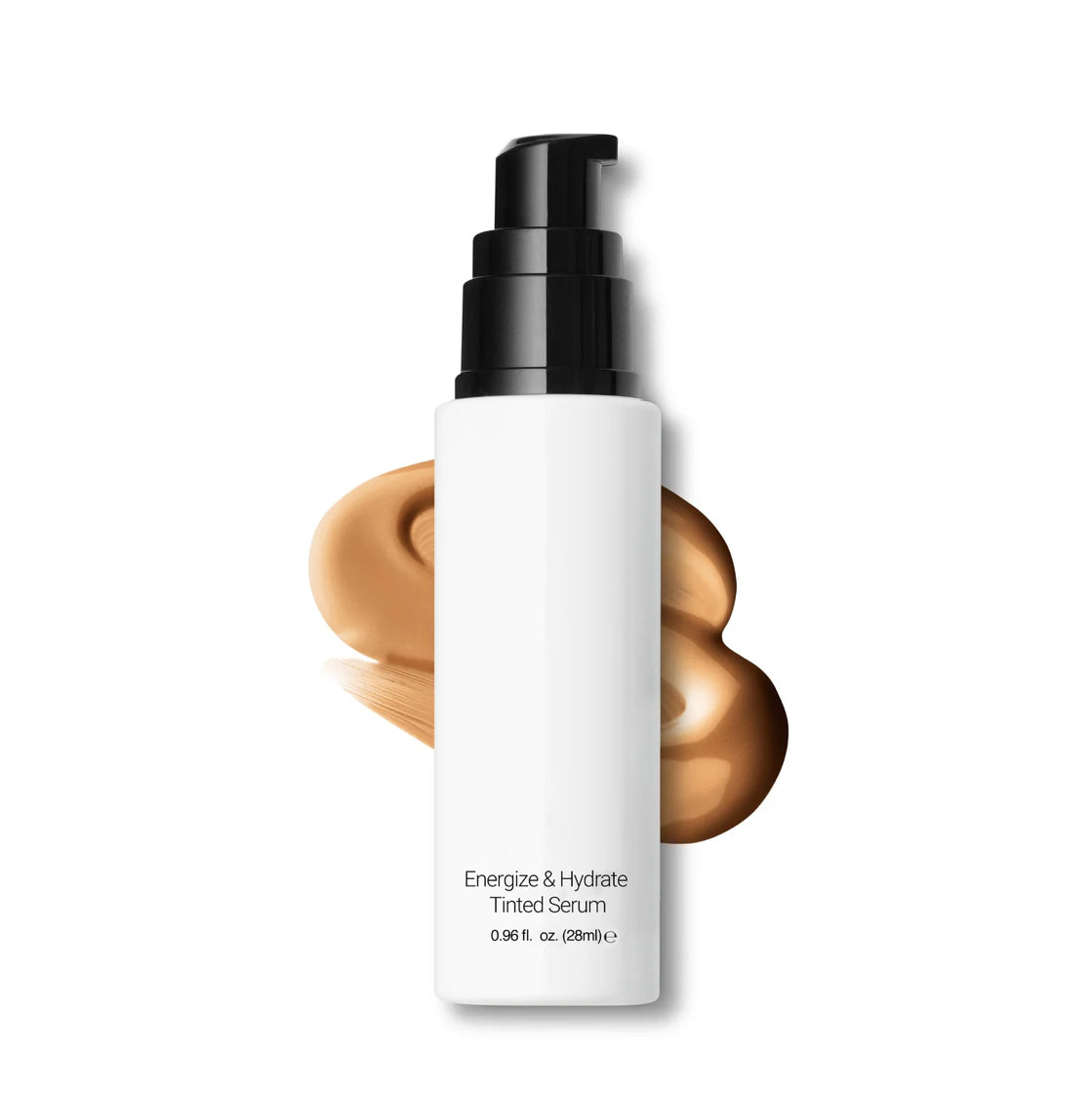 Energize and hydrate tinted serum