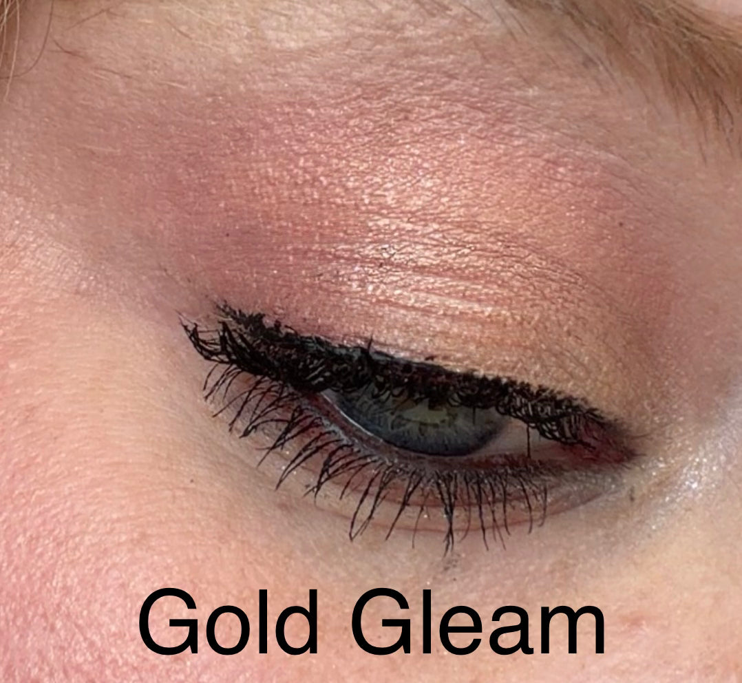 GA-DE Metalic Velveteen Mono Eyeshadow Single Shadows KFP