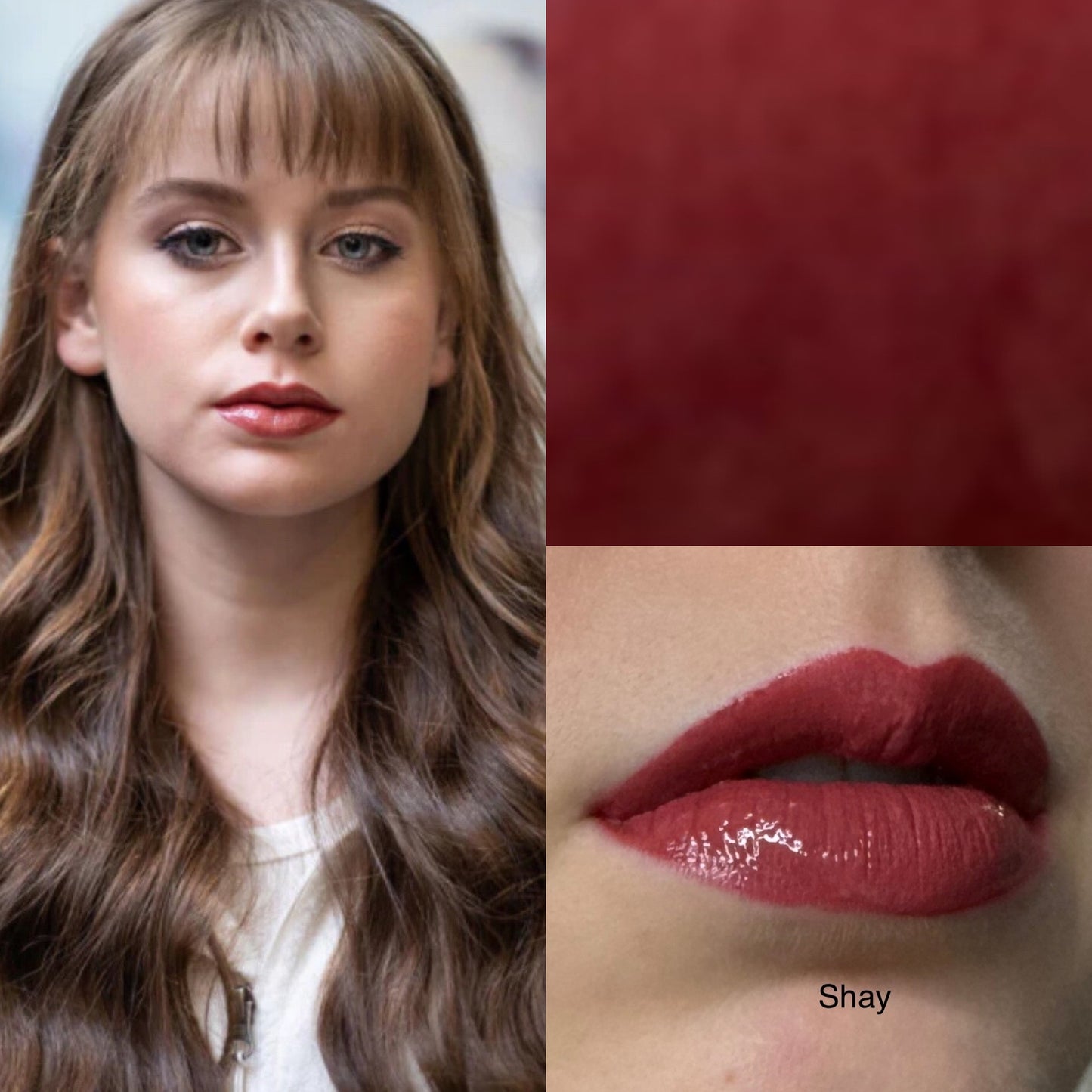 Static Kiss Proof Lip Color Extra Long Lasting Kosher For Passover/ Pesach KFP