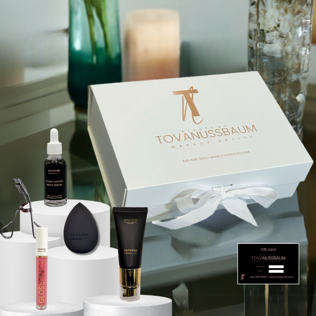 The Perfect Makeup Gift Box