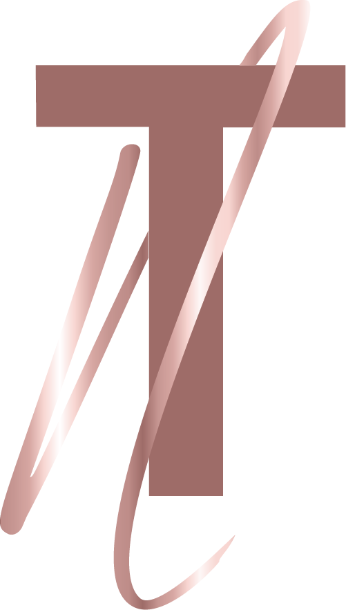 Beauty by Tova Nussbaum Makeup artist logo