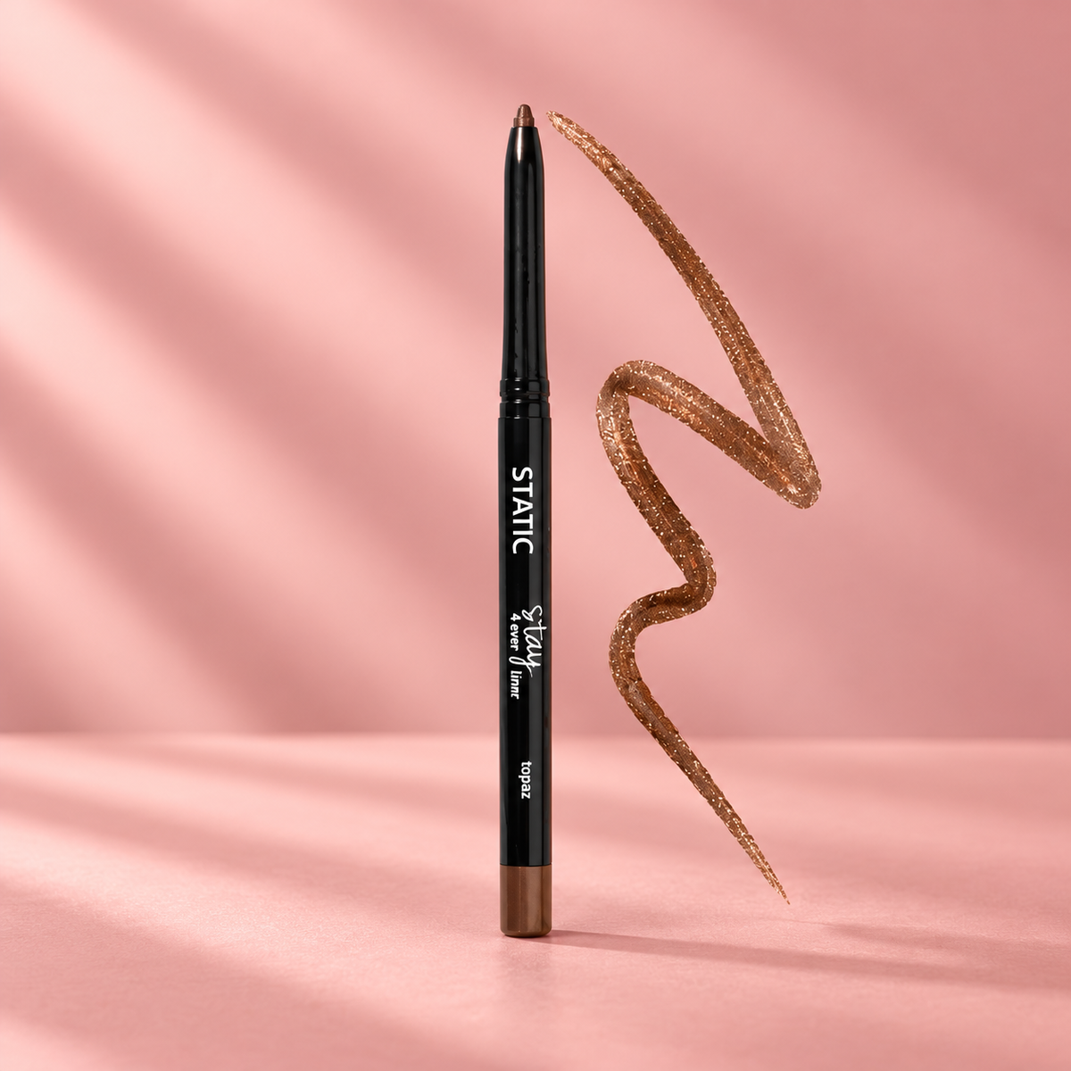 Static Stay 4 Ever Eye Liner KFP