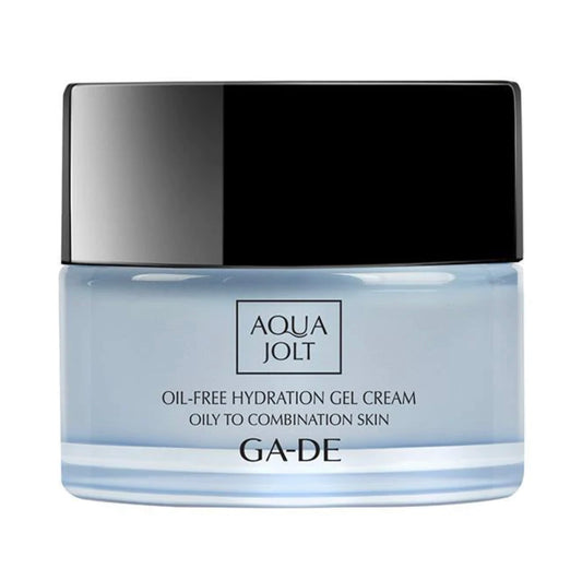 GA-DE Aqua Jolt Oil-Free Hydration gel cream Moisturizer KFP