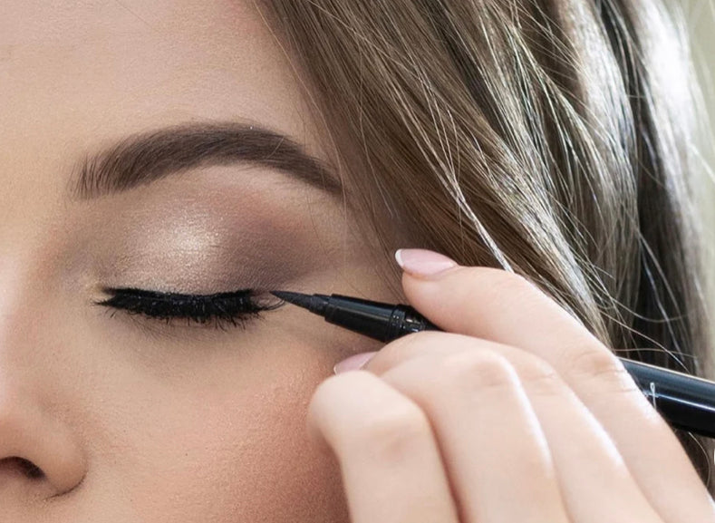 Static Forever Waterproof Eyeliner Black KFP
