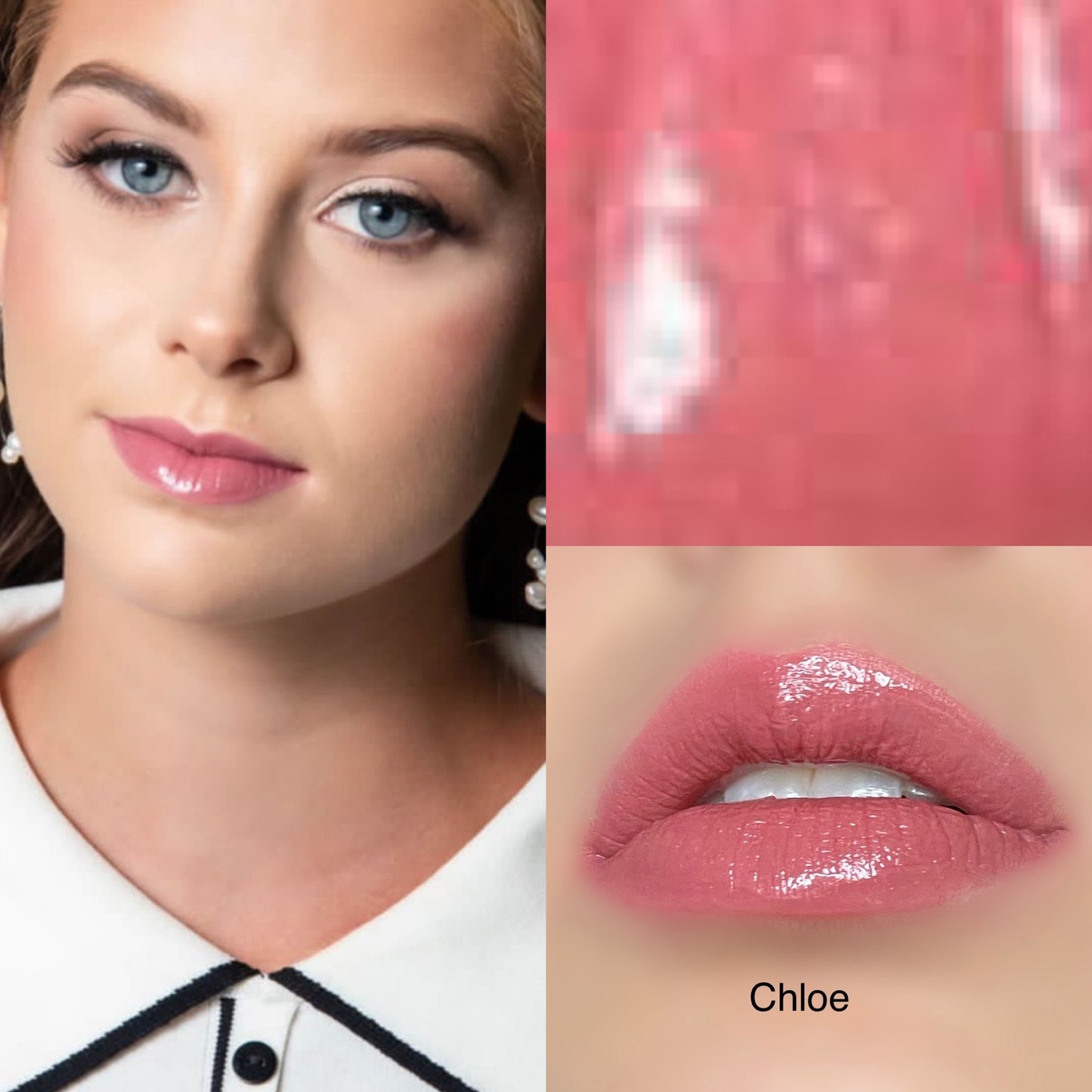 Static Kiss Proof Lip Color Extra Long Lasting Kosher For Passover/ Pesach KFP