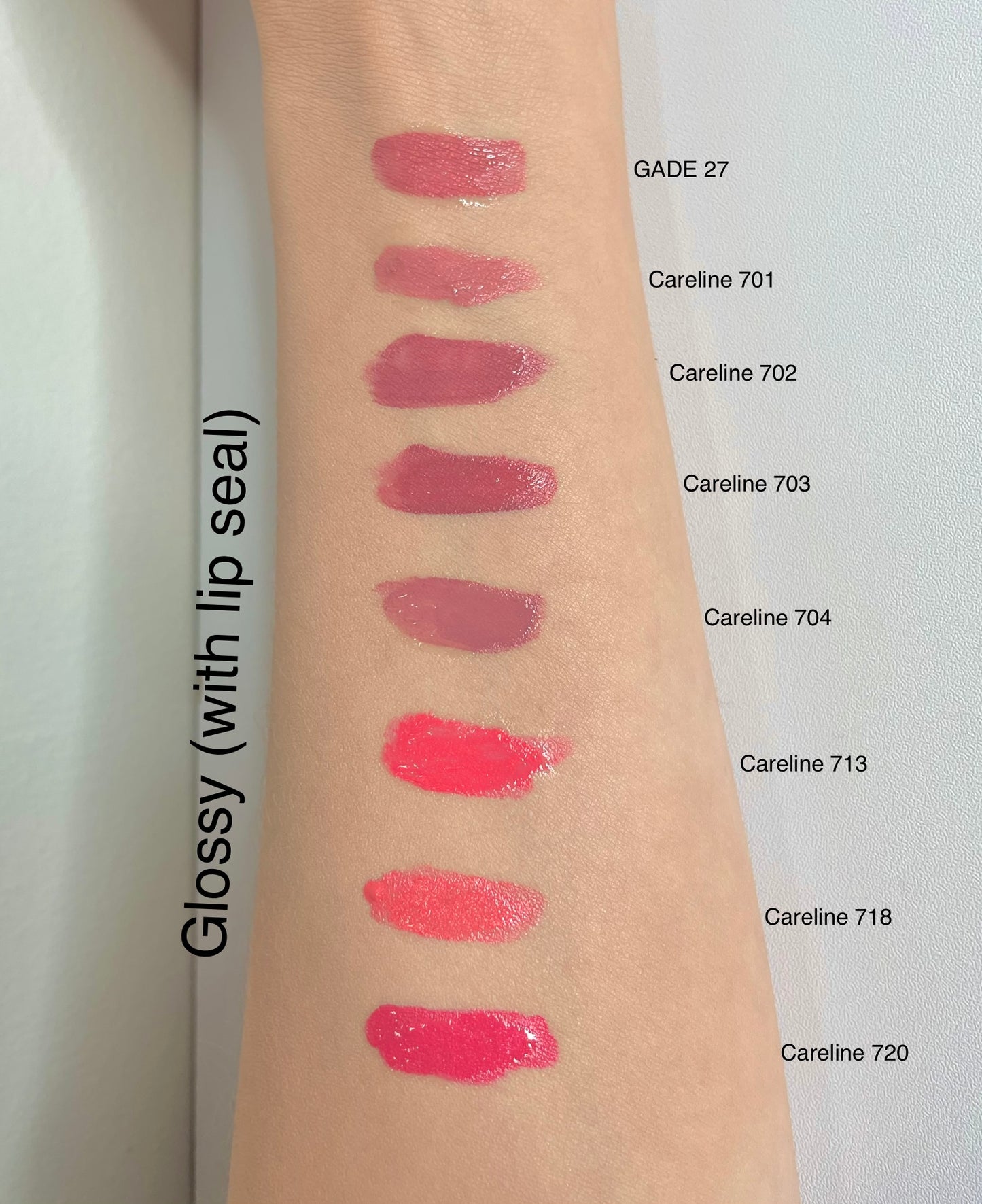 Careline Everlast All Day Lip Color KFP Kosher for Passover/ Pesach