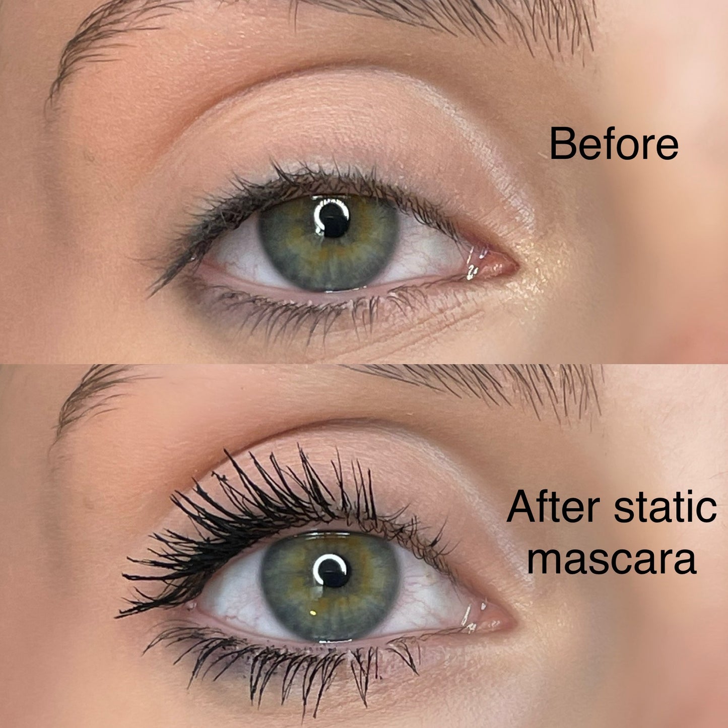 Static Volume Mascara Pro