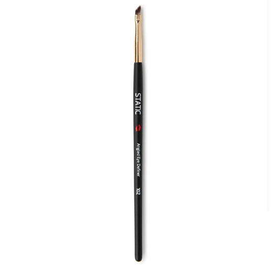 Static Angled Eye Definer Eyeliner Brush 102