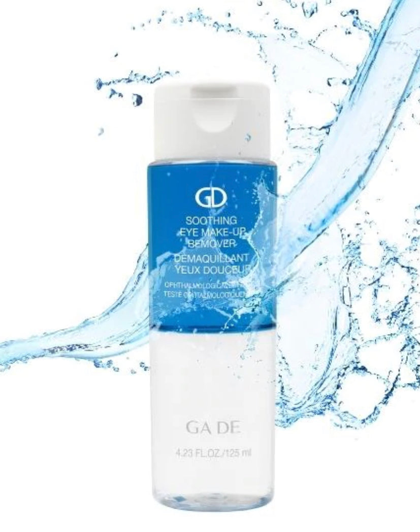 GA-DE Soothing Eye Makeup Remover KFP