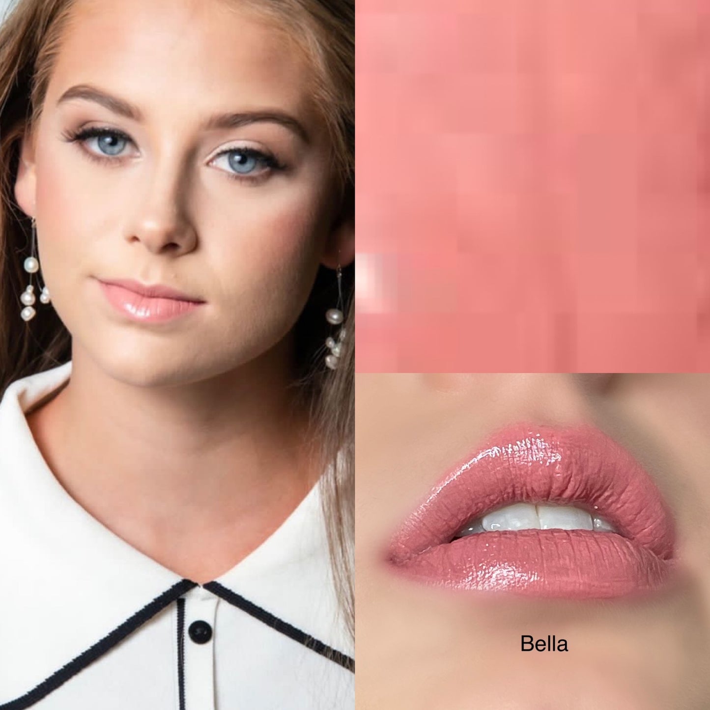 Static Kiss Proof Lip Color Extra Long Lasting Kosher For Passover/ Pesach KFP