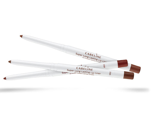 Careline Super Long Lasting Lip Liner shade 248 chocolate brown