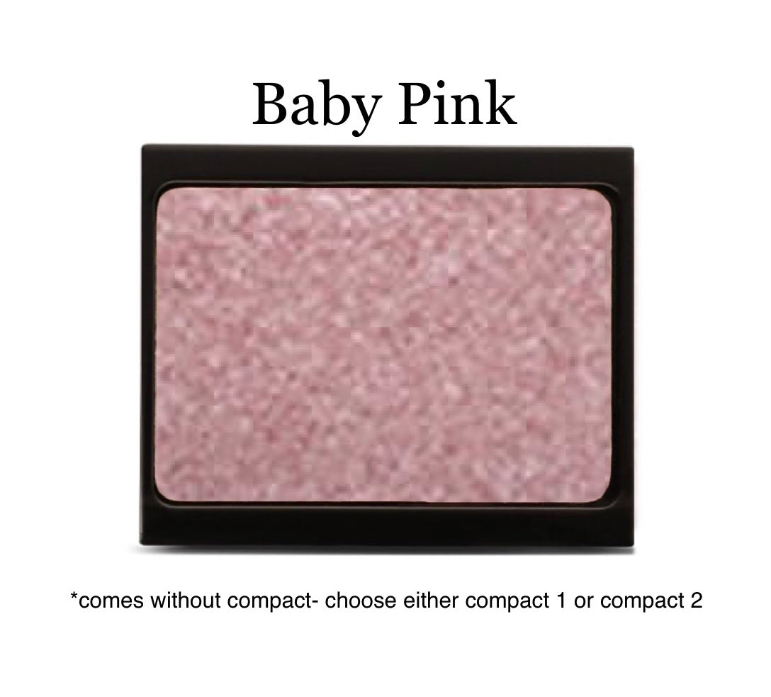 Static eyeshadow KFP