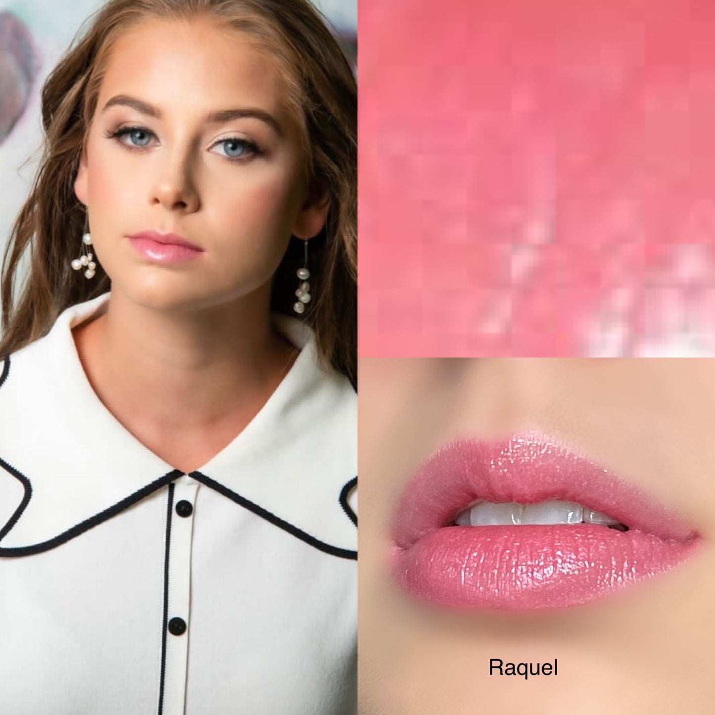 Static Kiss Proof Lip Color Extra Long Lasting Kosher For Passover/ Pesach KFP