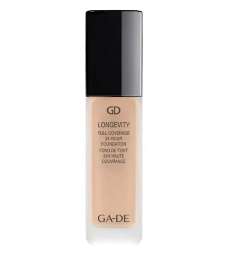 GA-DE Longevity Full Coverage 24 hr Foundation Shade 550 KFP