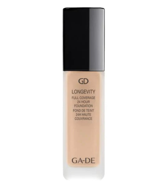 GA-DE Longevity Full Coverage 24 hr Foundation Shade 550 KFP