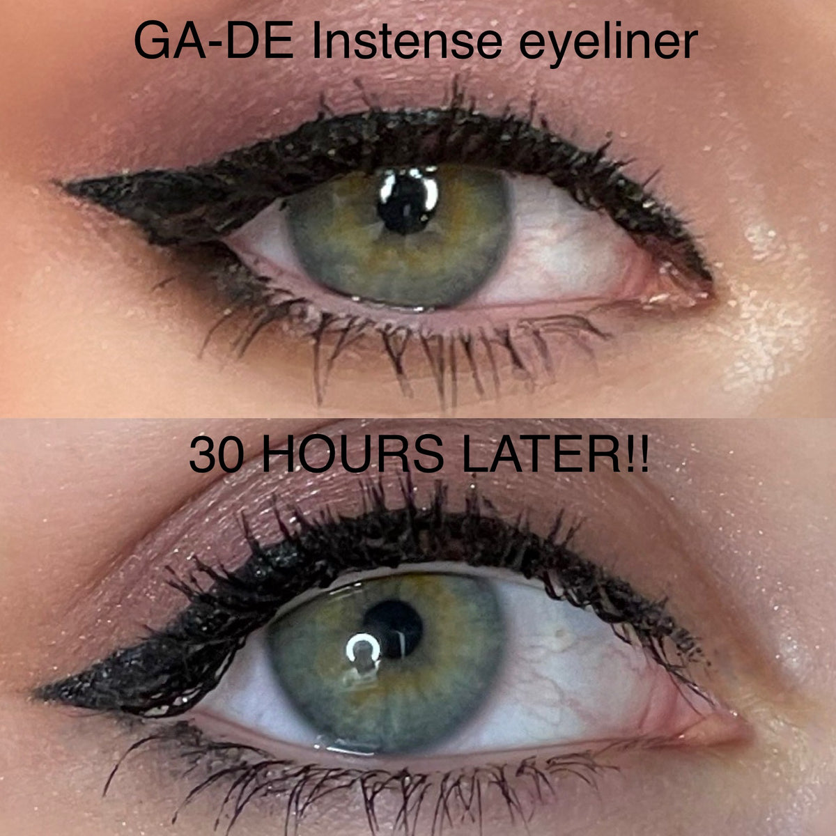 GA-DE Intense Long-Lasting Eyeliner Black Gade KFP