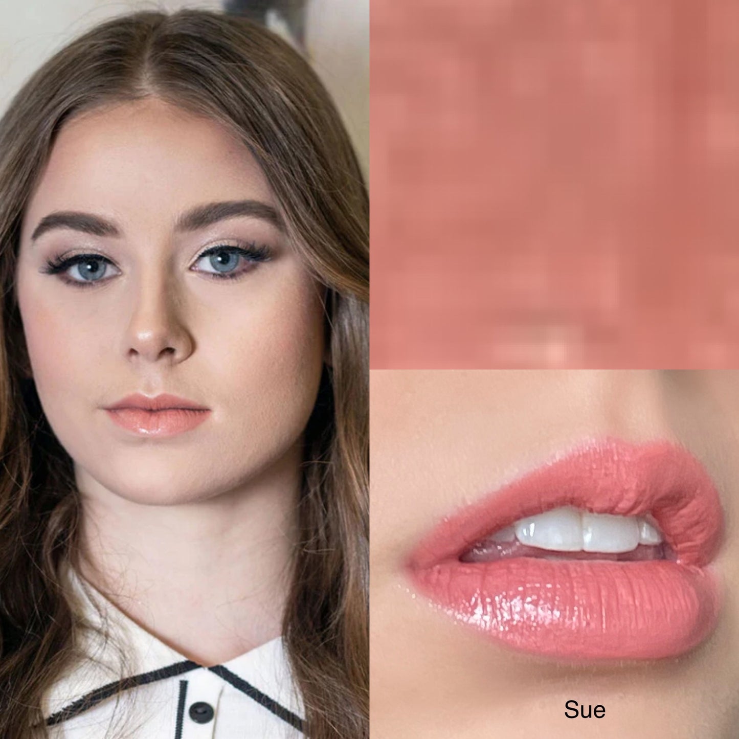 Static Kiss Proof Lip Color Extra Long Lasting Kosher For Passover/ Pesach KFP