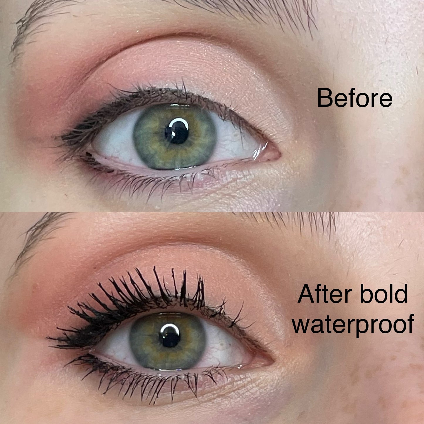 Careline Bold Stay Long Waterproof Mascara Hypoallergenic KFP