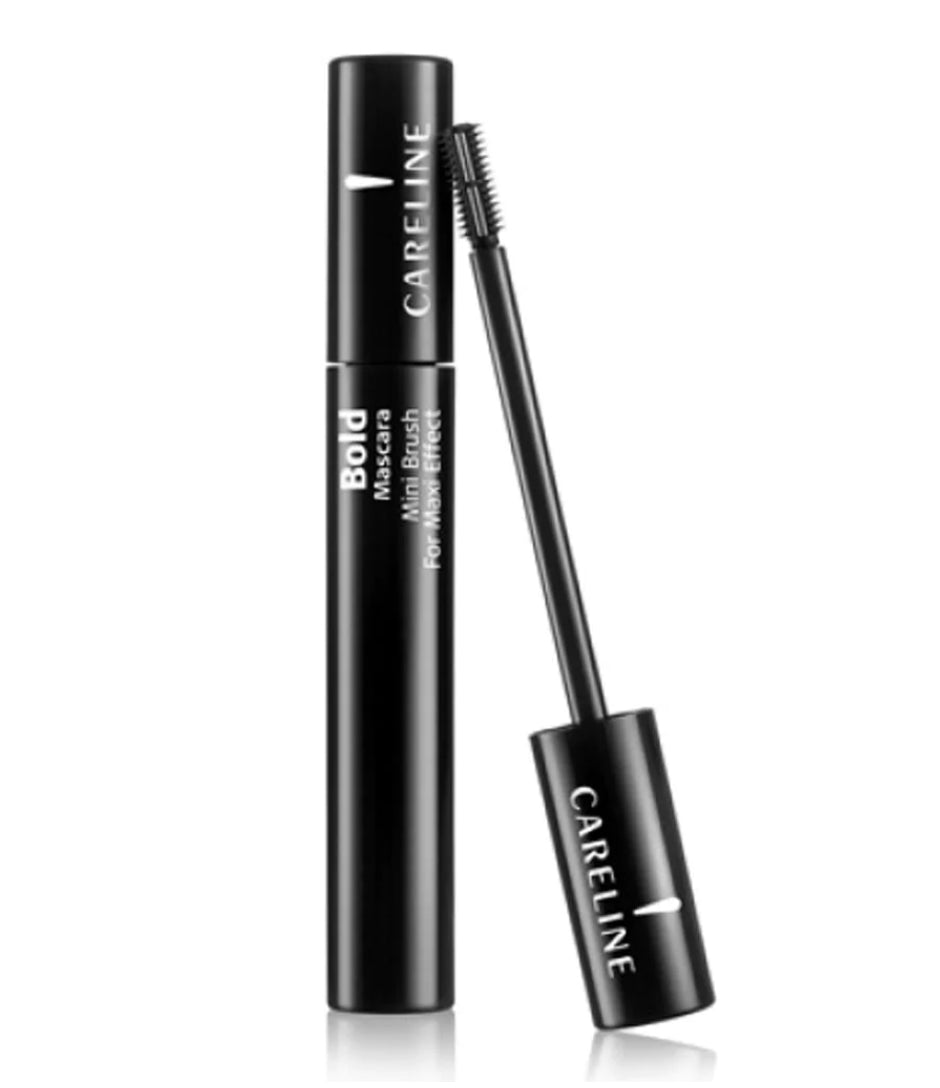 Careline Bold Stay Long Waterproof Mascara Hypoallergenic KFP