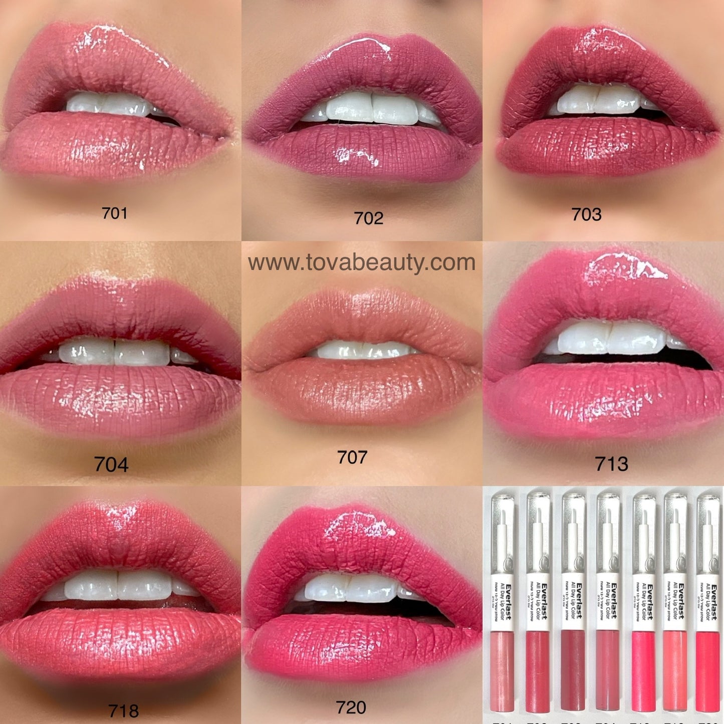 Careline Everlast All Day Lip Color KFP Kosher for Passover/ Pesach