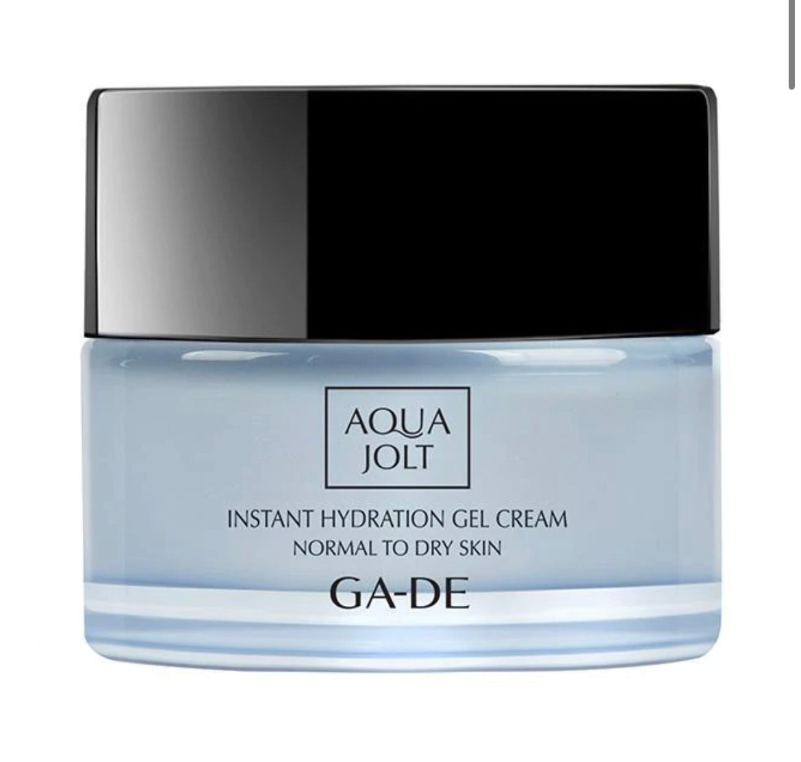 GA-DE Aquajolt Instant hydration gel cream (For Dry Skin) KFP